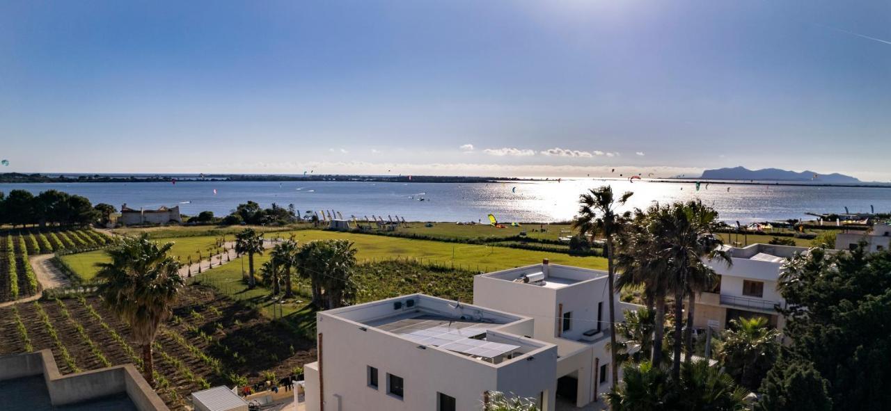 Aparthotel Casa B, 2 - Palm Kite Paradise, At Lagoon - Lo Stagnone Kite Spot *